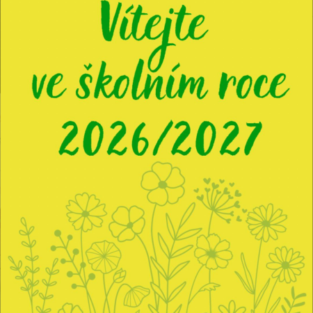První zvonění i první týden v lavicích: Vítáme naše nové prvňáčky!